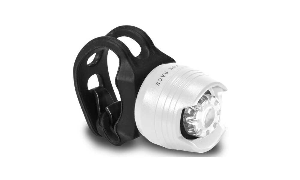 Esituli RFR Diamond LED Plastic white - 1