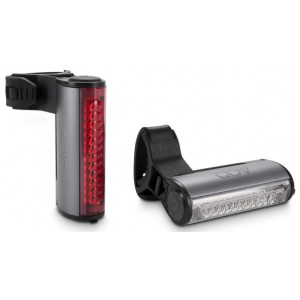 Tulede komplekt ACID Outdoor LED HPA Alu grey