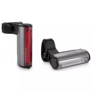 Tulede komplekt ACID Outdoor LED HPA Alu grey