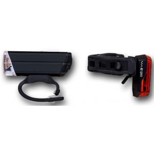 Tulede komplekt RFR Tour 25 HPA black