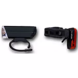 Tulede komplekt RFR Tour 25 HPA black