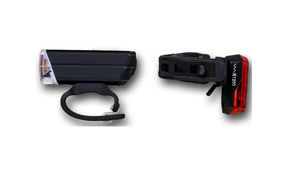 Tulede komplekt RFR Tour 25 HPA black - 1