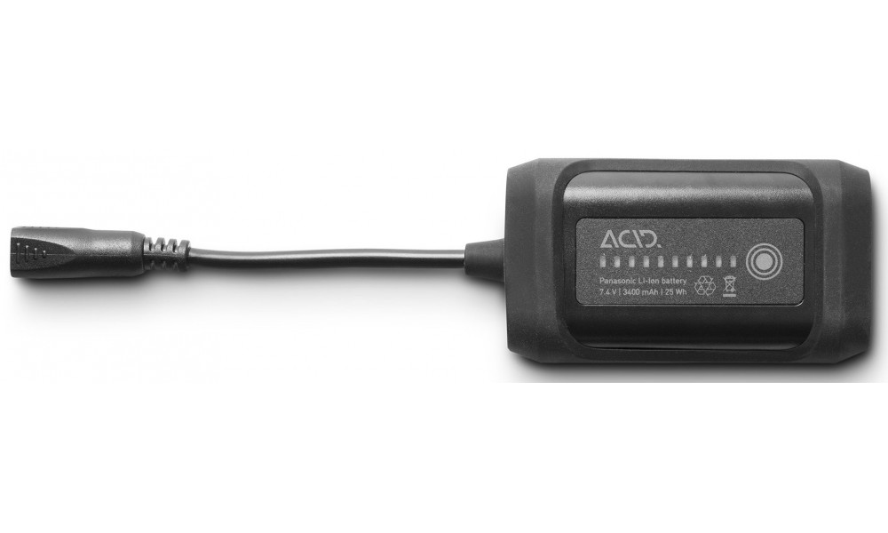 Patarei ACID Li-Ion HPA 3400mAh 