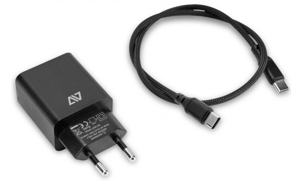 Laadija ACID Power USB-C 20W 