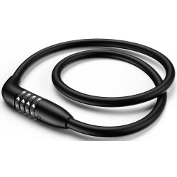 Lukk ACID cable combination Bendid C80 10x800mm black