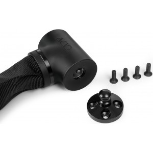 Lukk ACID chain Solid Pro K120 Cargo 8x1200mm black