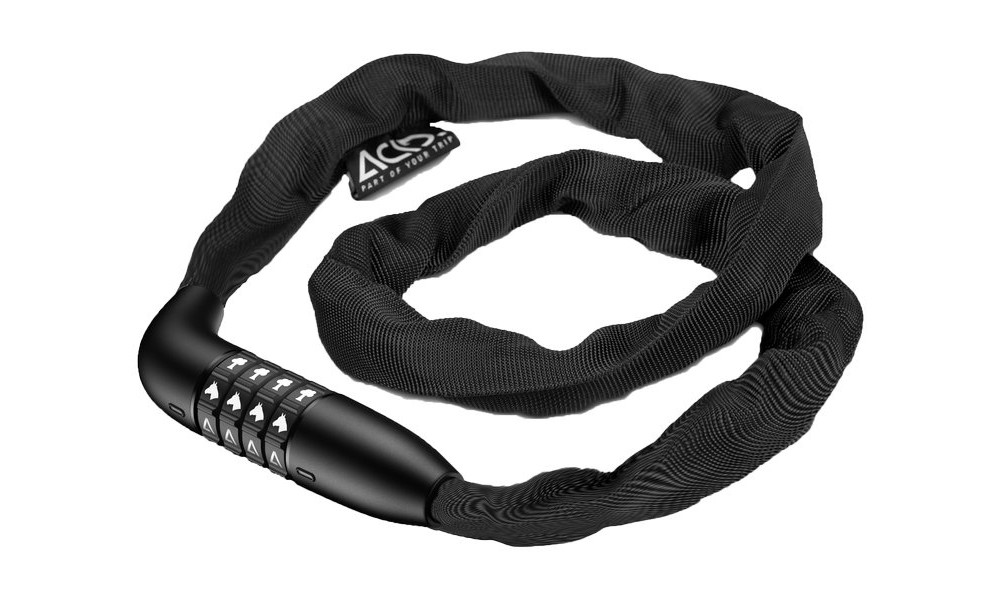 Lukk ACID chain combination Tangid C80 10x800mm black 