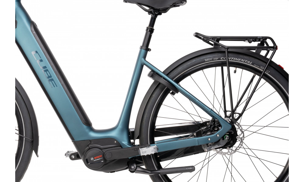 Lukk ACID frame Latch 6078 D black - 3