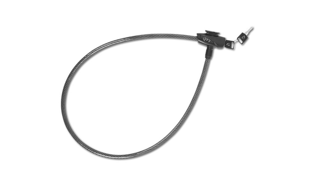 Lukk RFR cable 10x900mm 