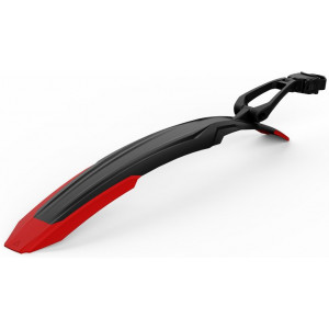 Porikaitse tagumine 29" ACID Vane Pro black'n'red