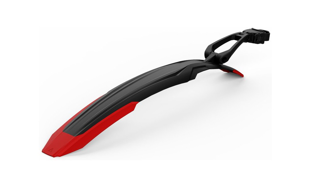 Porikaitse tagumine 29" ACID Vane Pro black'n'red - 1