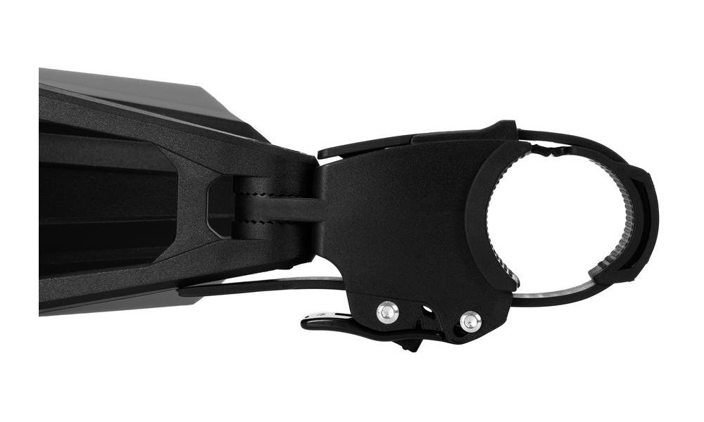 Porikaitse tagumine 29" ACID Vane Pro black'n'red - 2