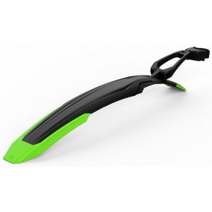 Porikaitse tagumine 29" ACID Vane Pro black'n'green