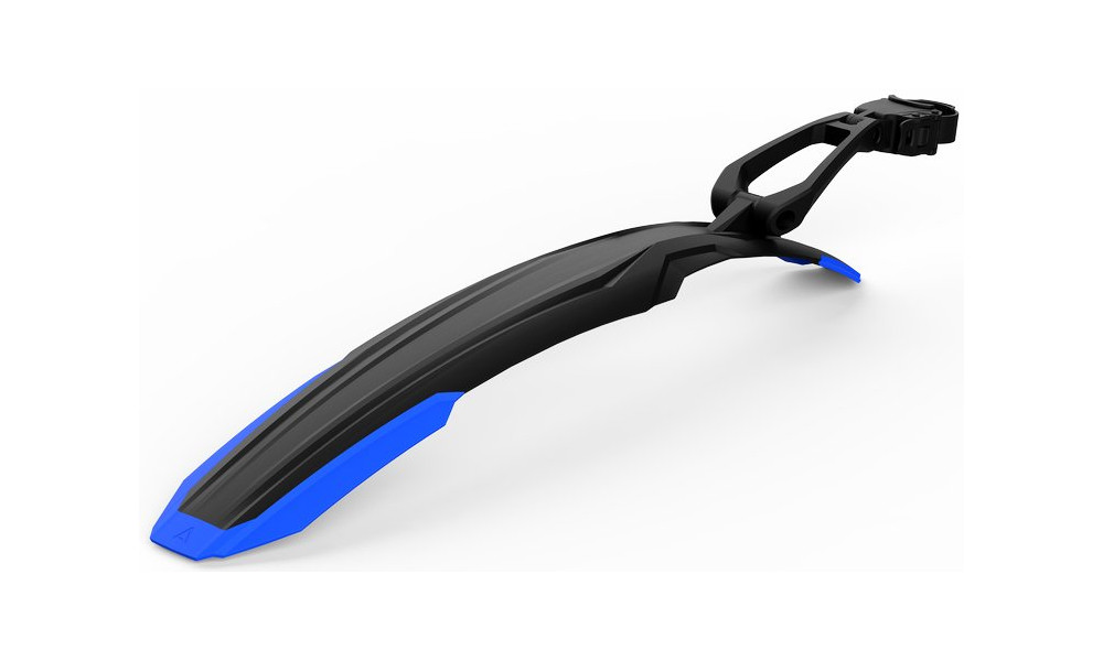 Porikaitse tagumine 27.5" ACID Vane Pro black'n'blue - 1