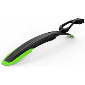 Porikaitse tagumine 27.5" ACID Vane Pro black'n'green