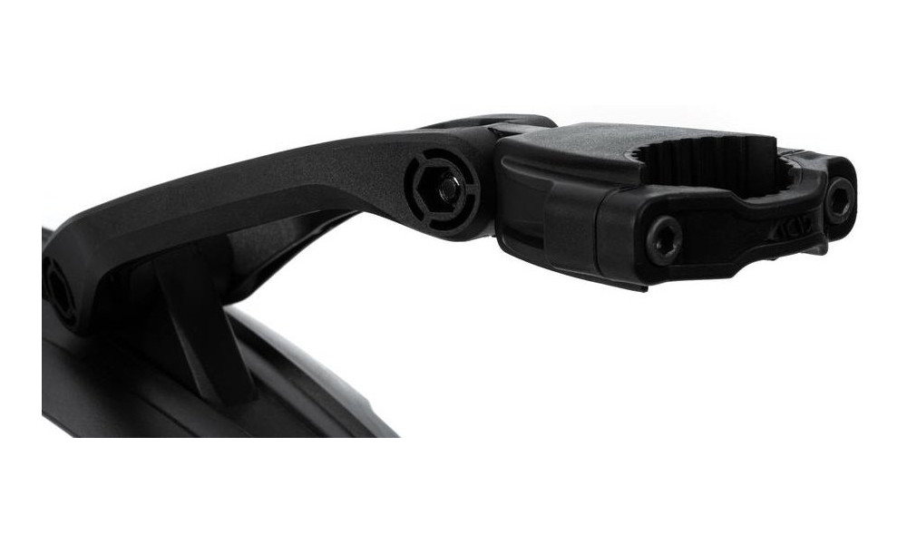 Porikaitse tagumine 29" ACID Vane Pure black'n'orange - 3