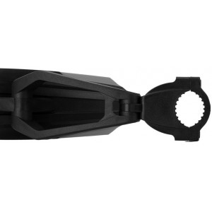 Porikaitse tagumine 27.5" ACID Vane Pure black'n'red