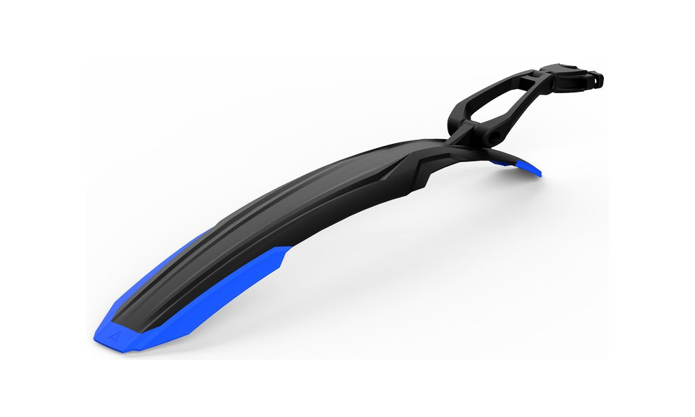 Porikaitse tagumine 27.5" ACID Vane Pure black'n'blue - 1