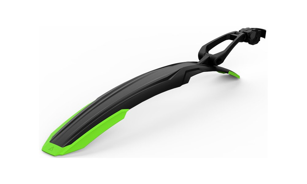 Porikaitse tagumine 27.5" ACID Vane Disc black'n'green - 1