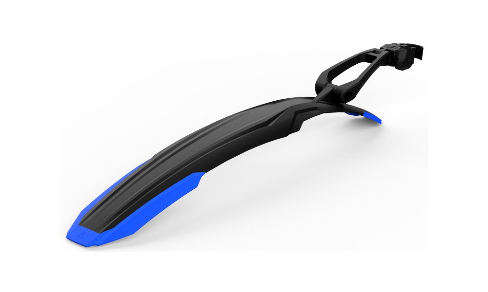 Porikaitse tagumine 27.5" ACID Vane Disc black'n'blue - 1