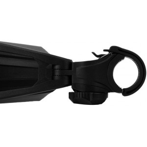 Porikaitse tagumine 27.5" ACID Vane Disc black'n'red