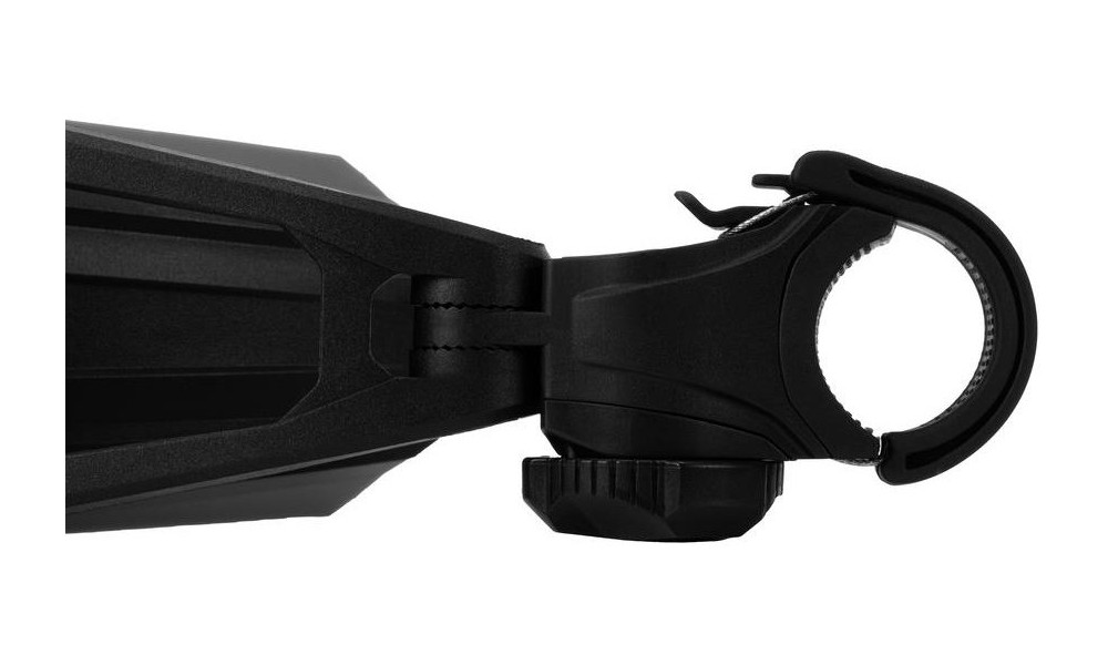 Porikaitse tagumine 27.5" ACID Vane Disc black'n'red - 2