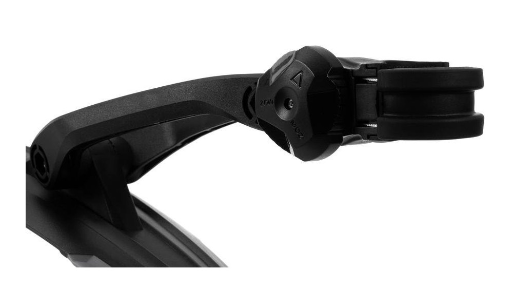 Porikaitse tagumine 27.5" ACID Vane Disc black'n'red - 3