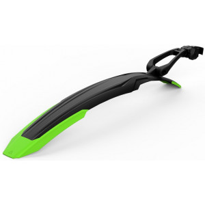 Porikaitse tagumine 29" ACID Vane Disc black'n'green