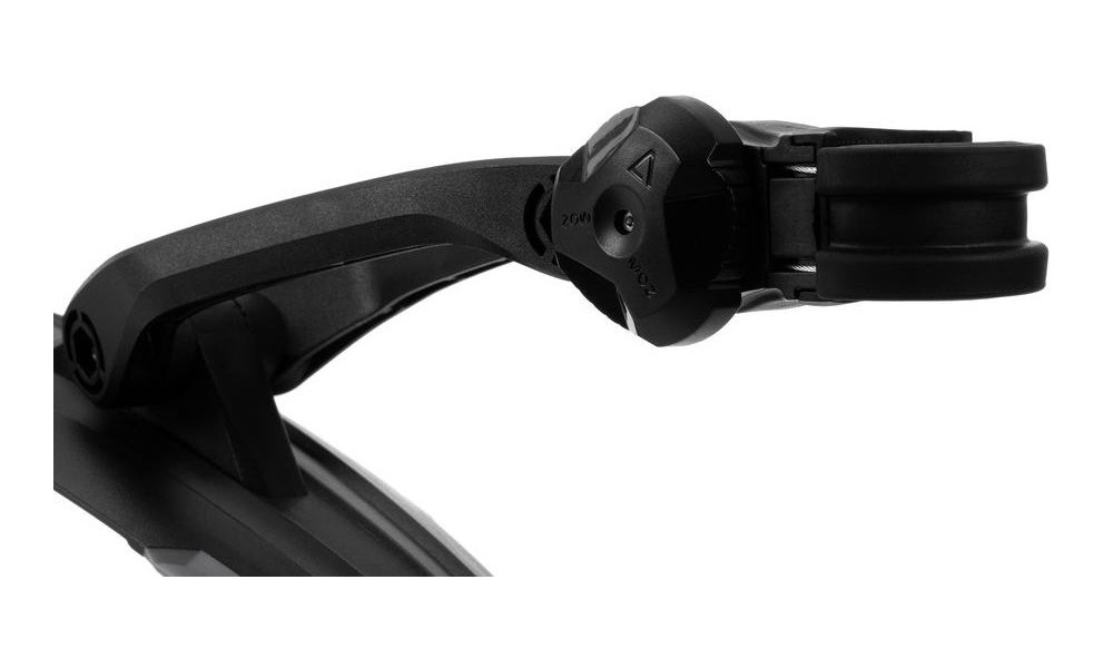 Porikaitse tagumine 29" ACID Vane Disc black'n'green - 3