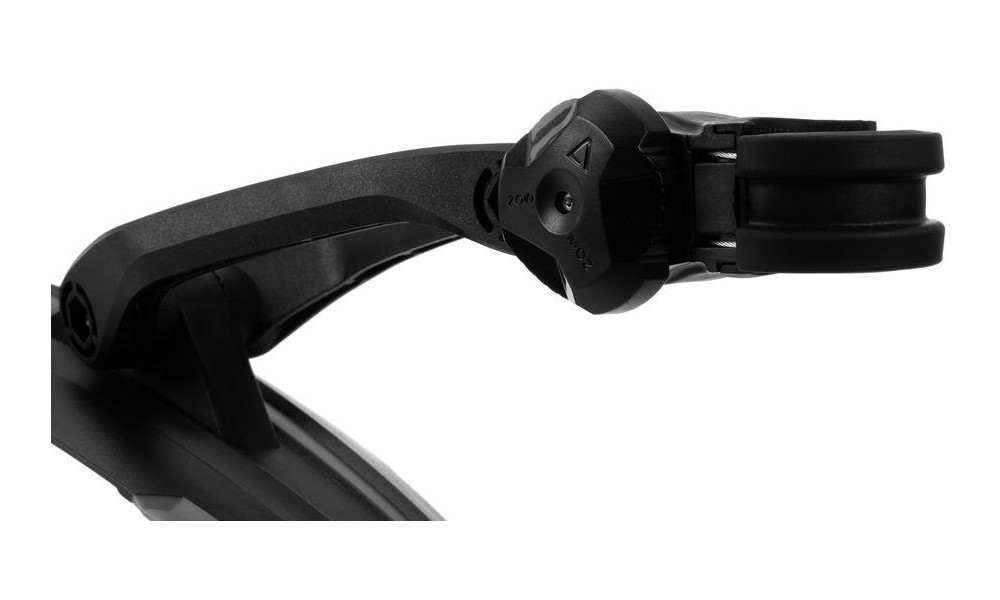 Porikaitse tagumine 29" ACID Vane Disc black'n'red - 3