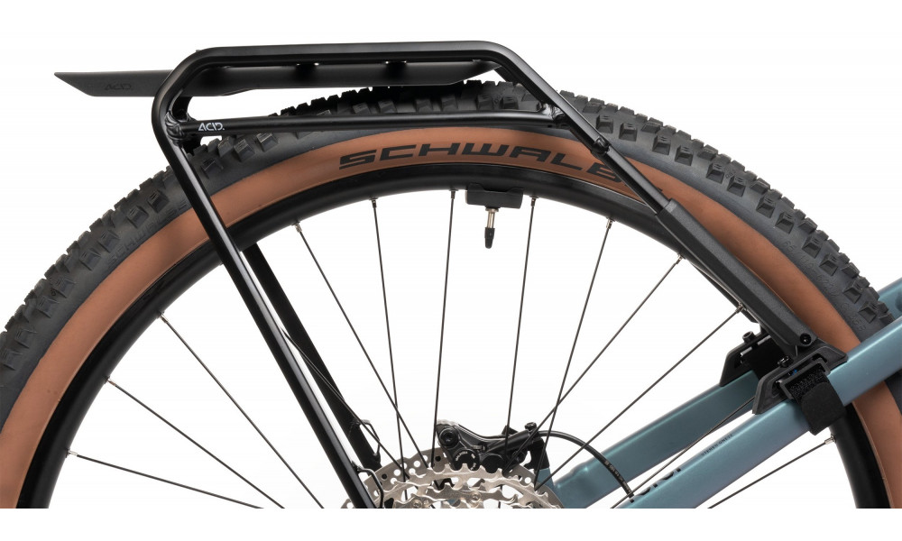 Porikaitse tagumine ACID for carrier Full Suspension - 3