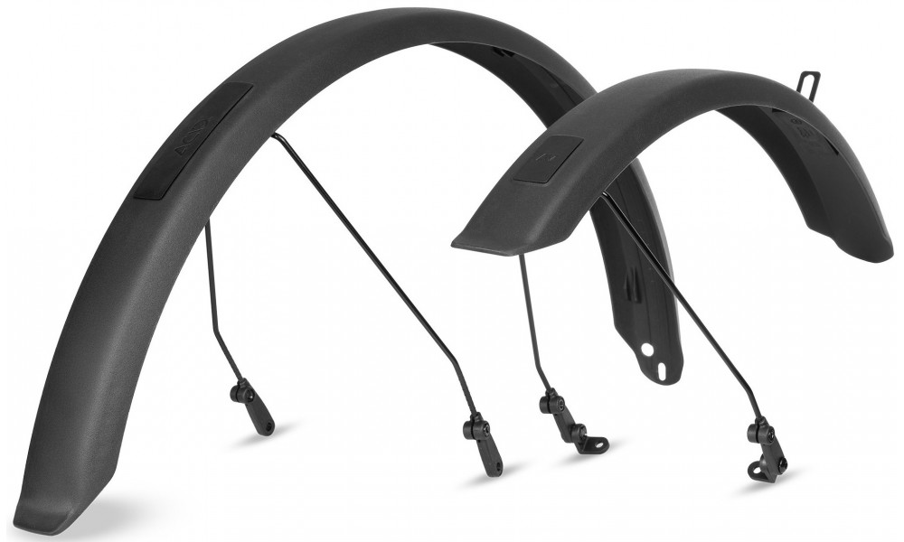 Porikaitsed 20" ACID Rookie 55 BB Mount 2.0 