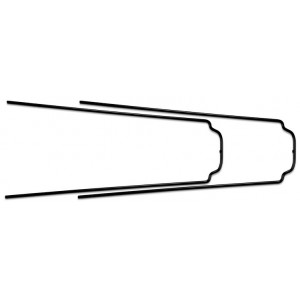 Kinnitusvardad porikaitsetele ACID 75 1.0