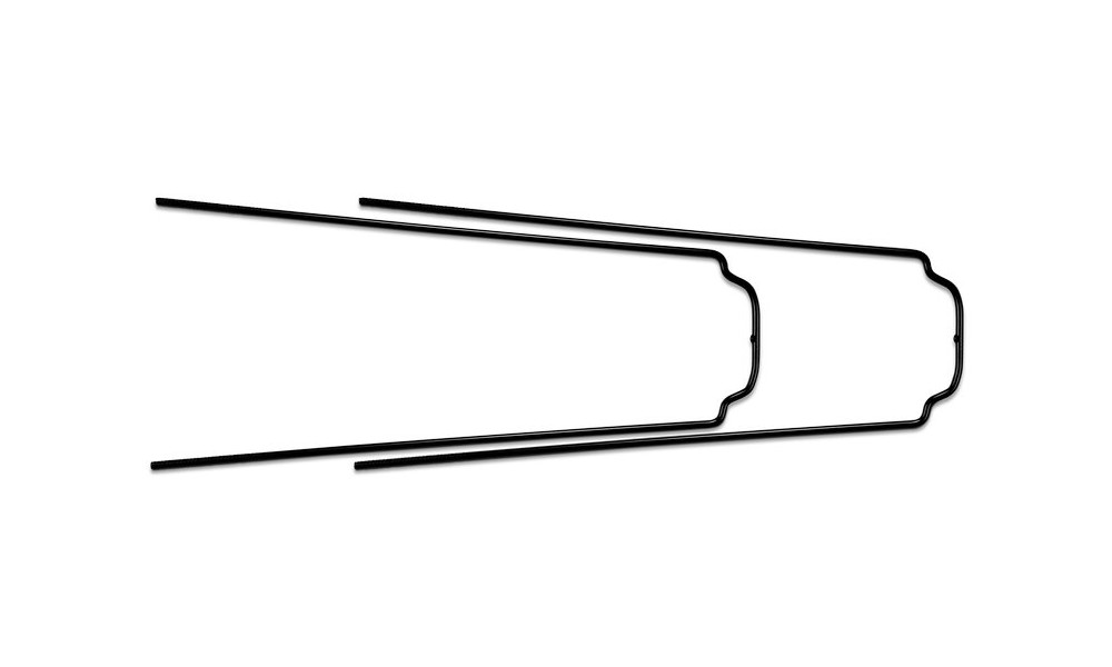 Kinnitusvardad porikaitsetele ACID 75 1.0 