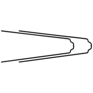 Kinnitusvardad porikaitsetele ACID 45 1.0
