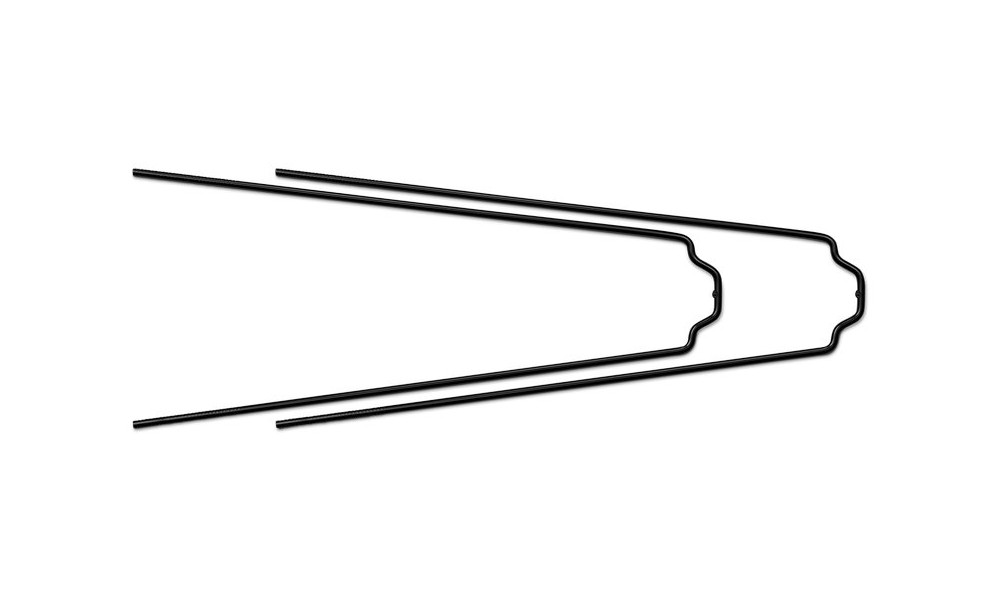 Kinnitusvardad porikaitsetele ACID 45 1.0 