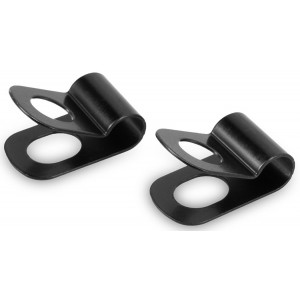 Poritiibade kinnituselement ACID Stay Loopclamp for 4.5mm (paar)