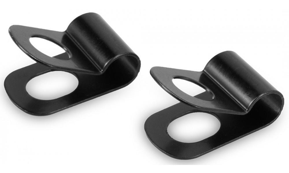 Poritiibade kinnituselement ACID Stay Loopclamp for 4.5mm (paar) 