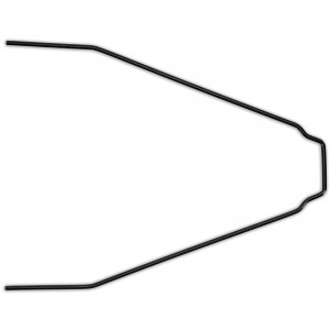 Kinnitusvarras porikaitsele ACID 55 20" 2.0 rear