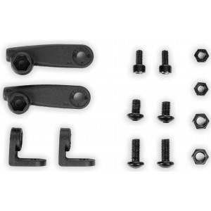 Poritiibade kinnitusadapter ACID Stay L-Mount