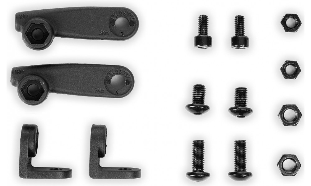 Poritiibade kinnitusadapter ACID Stay L-Mount - 2