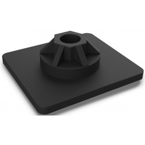 Poritiibade kinnitusadapter ACID Plate for Vane front