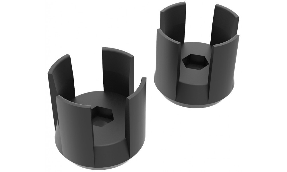 Poritiibade kinnitusadapter ACID for Vane front 27mm 