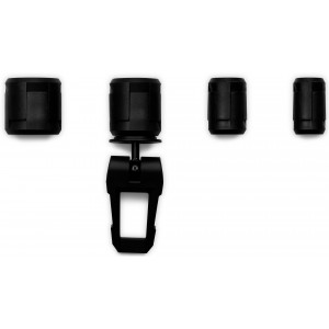 Poritiibade kinnituselement ACID Connector for Vane front