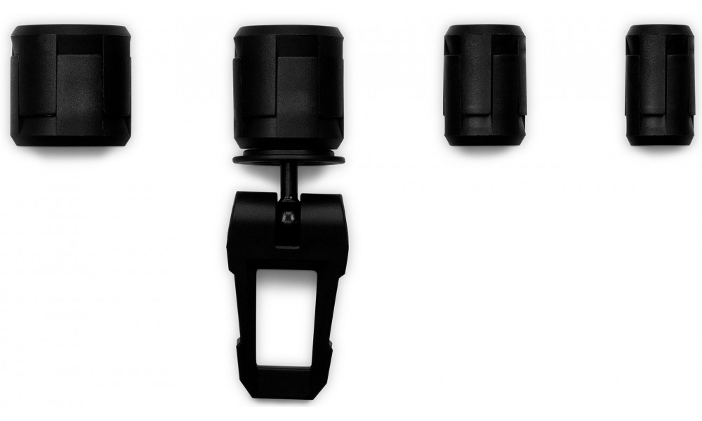 Poritiibade kinnituselement ACID Connector for Vane front 