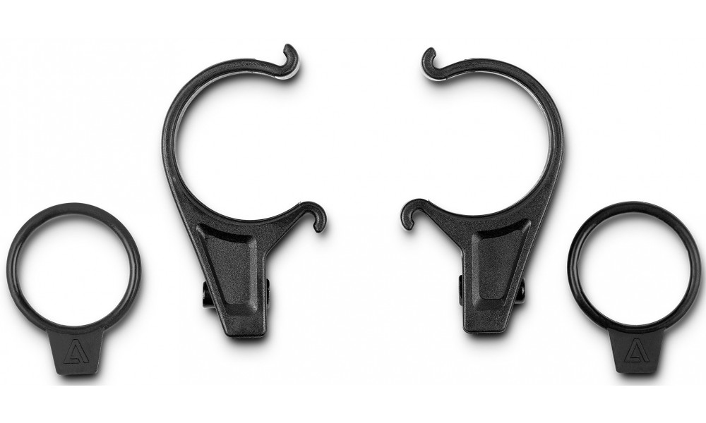 Poritiibade kinnitusadapter ACID O-Ring Clip 1.0/2.0 