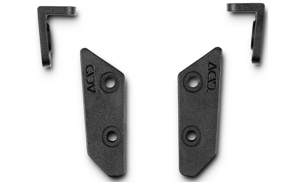 Poritiibade kinnitusadapter ACID Screw Mount 1.0/2.0 