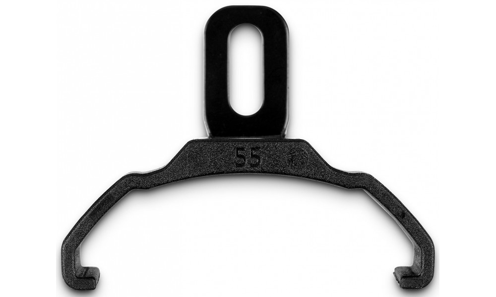 Poritiibade kinnitusadapter ACID Bridge 55mm 1.0 