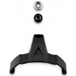 Poritiibade kinnitusadapter ACID Bridge 60mm SIC 1.0