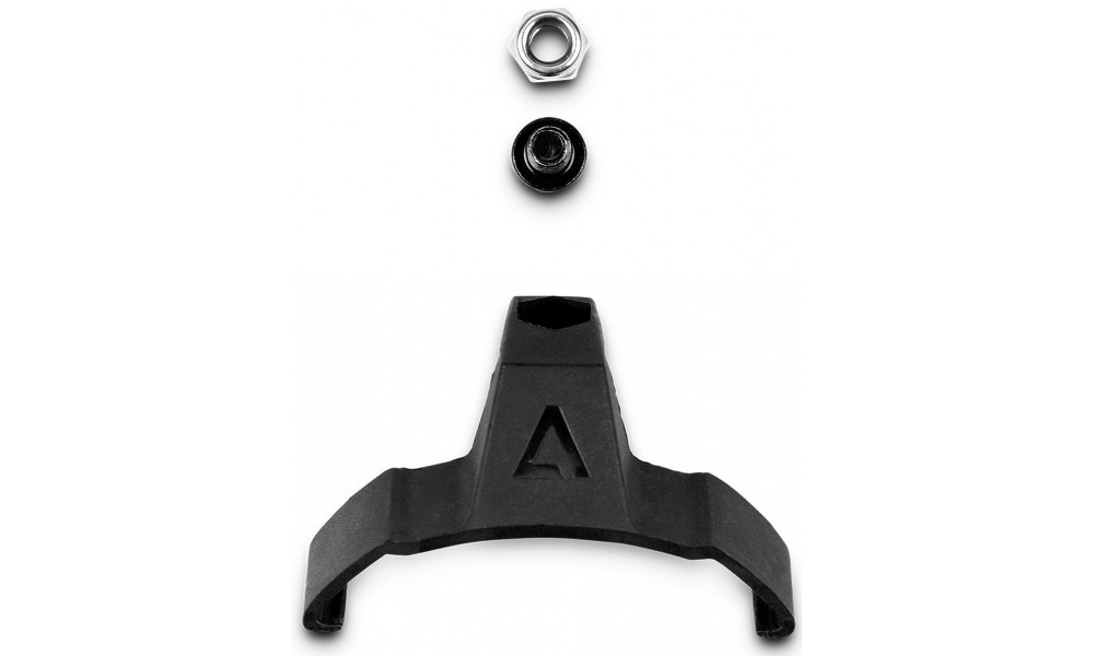 Poritiibade kinnitusadapter ACID Bridge 60mm SIC 1.0 